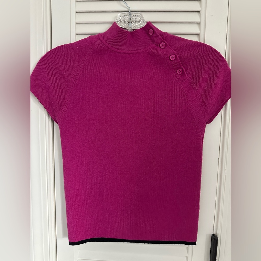 Maeve sweater XS Hot Pink